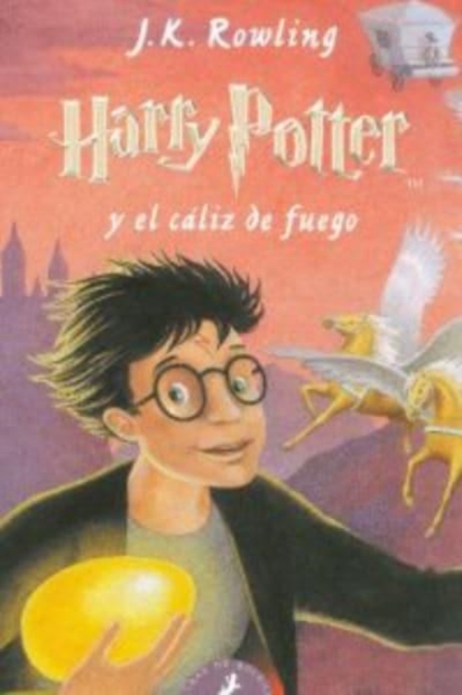 Harry Potter - Spanish