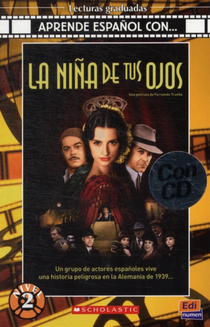 Nina De Tus Ojos and CD