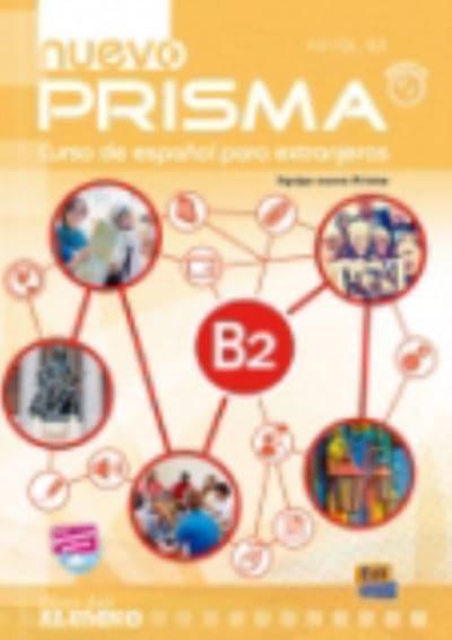 Nuevo Prisma B2