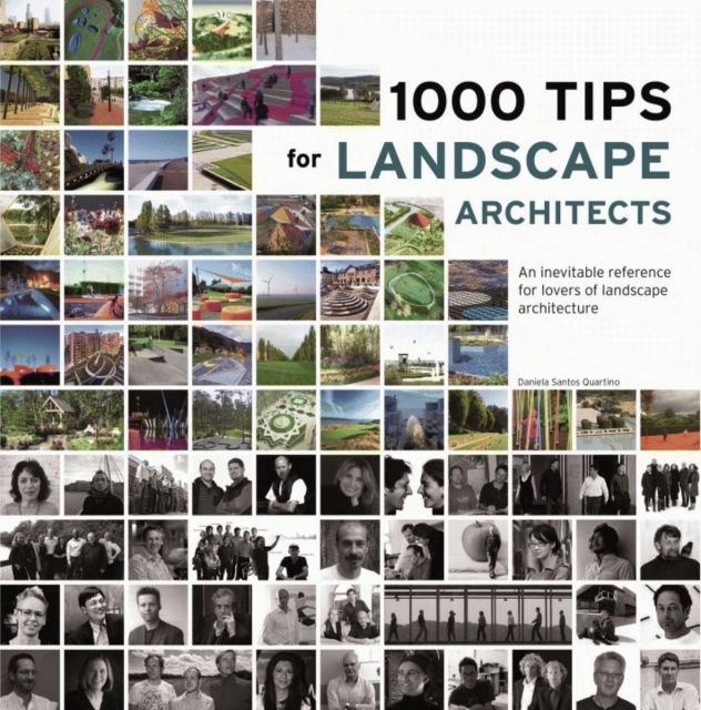 1000 Tips by 100 Landscape Architects