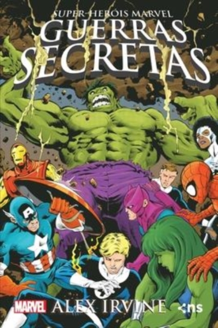 Super-herois Marvel