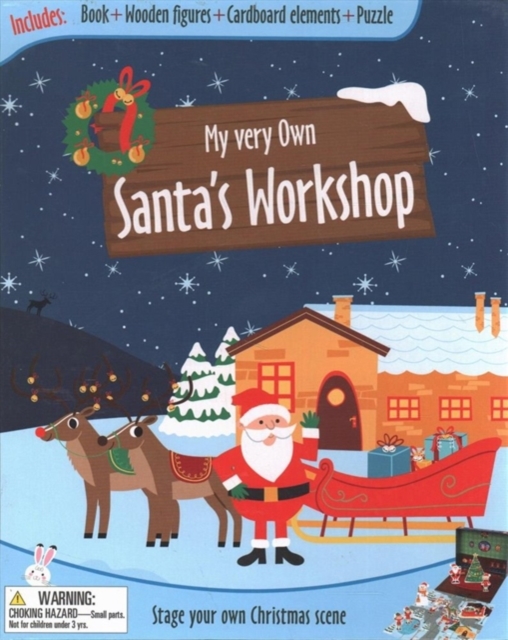 Santa's Little Workshop Kit