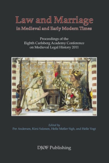 Law and Marriage in the Middle Ages