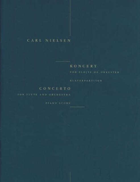 Concerto For Flute And Orchestra