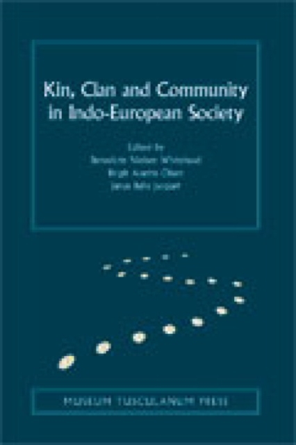Kin, Clan and Community in Indo-European Society