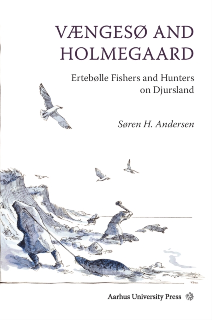 Vængesø and Holmegard