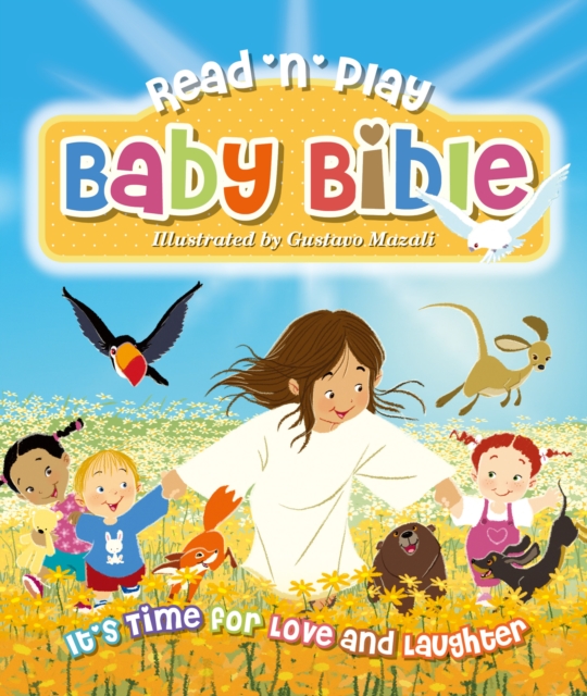 Read 'n' Play Baby Bible