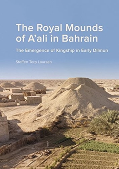Royal Mounds of A'ali in Bahrain
