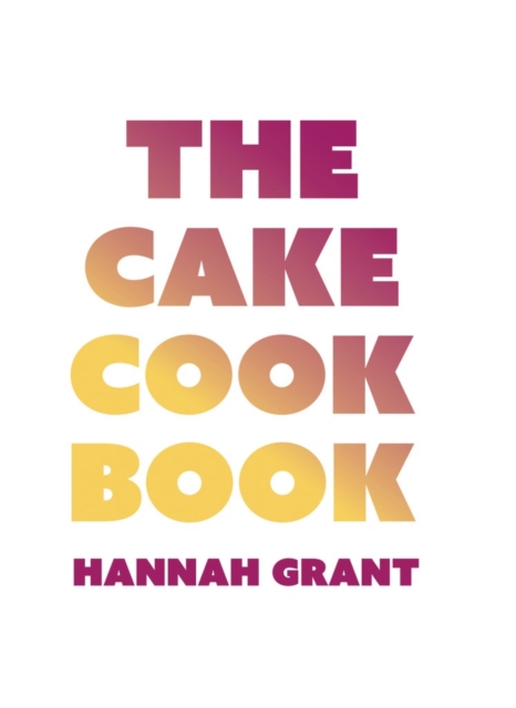 Cake Cookbook