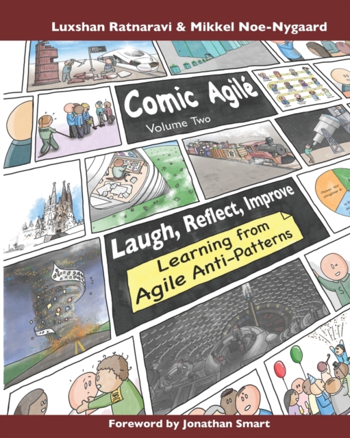 Comic Agile Volume Two