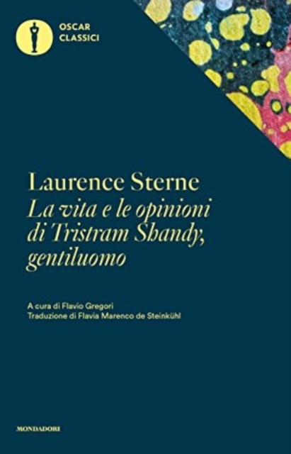 La vita e le opinioni di Tristam Shandy,gentiluomo