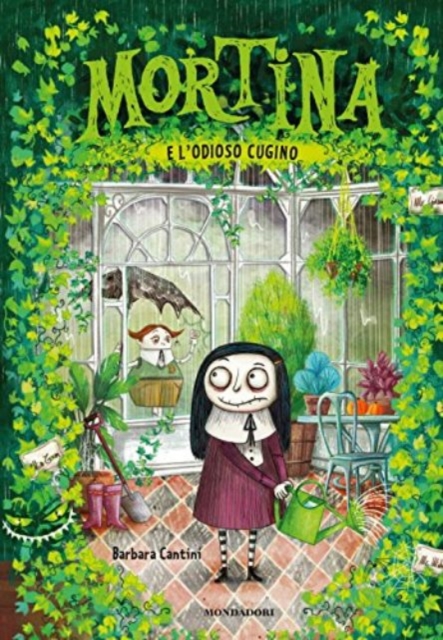 Mortina e l'odioso cugino