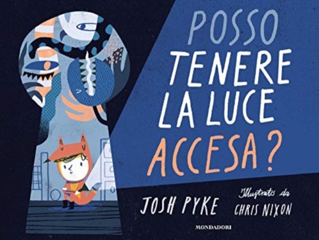 Posso tenere la luce accesa? Ediz. a colori