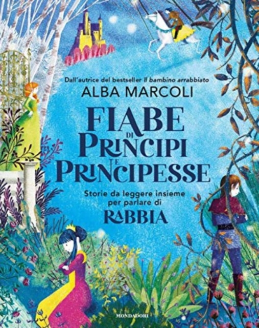 Fiabe di principi e principesse
