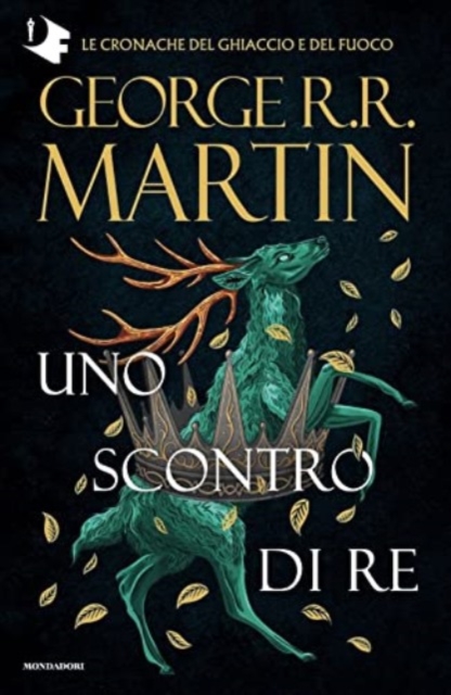 Il trono di spade. Libro 2