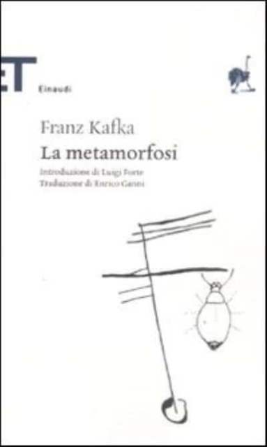 La metamorfosi