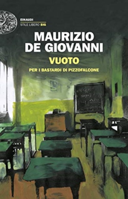 Vuoto per per i Bastardi di Pizzofalcone