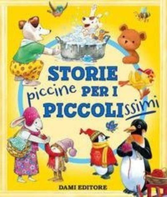 Storie piccine per i piccolissimi