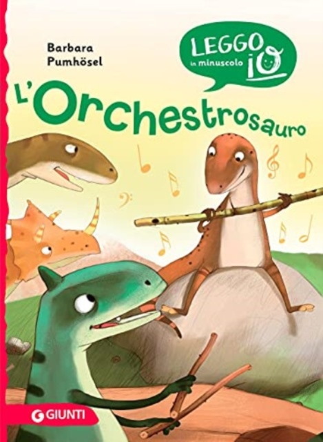 L' orchestrosauro. Leggo io in minuscolo