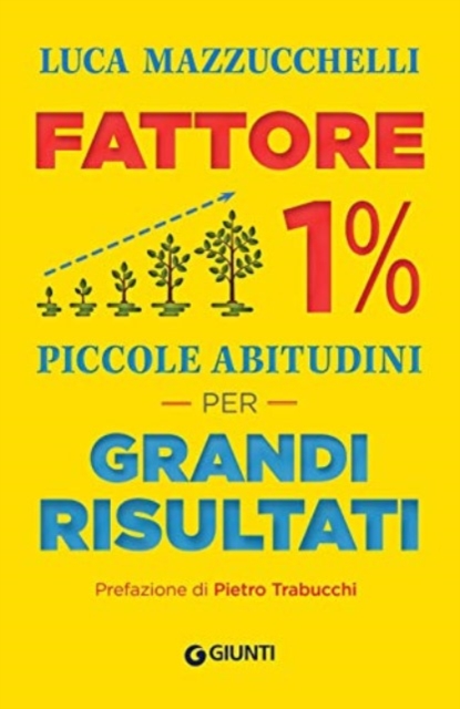 Fattore 1%.Piccole abitudini per grandi risultati