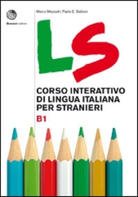 LS. Corso interattivo di lingua italiana per stranieri