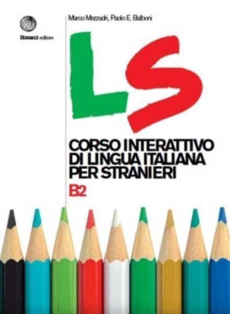 LS. Corso interattivo di lingua italiana per stranieri