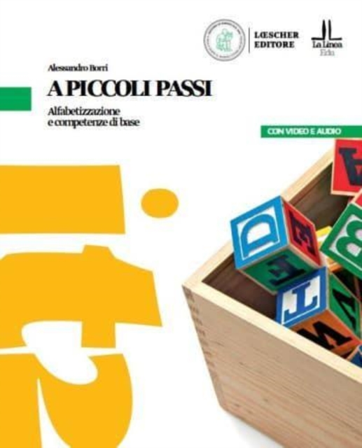 piccoli passi (Pre Alfa A1 - Pre A1). Libro + digitale