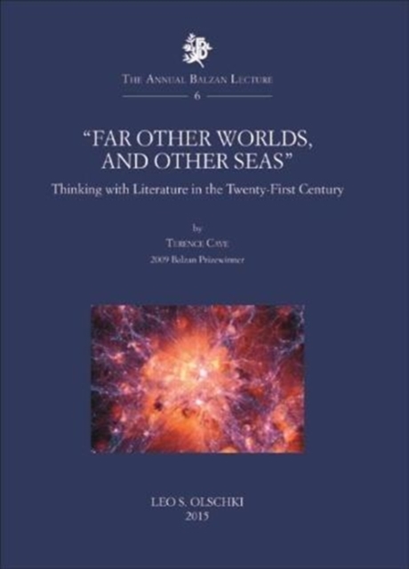 ‘Far other worlds, and other seas’