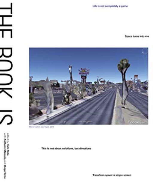 Book Is A Small Architecture - Interior Of An Interior