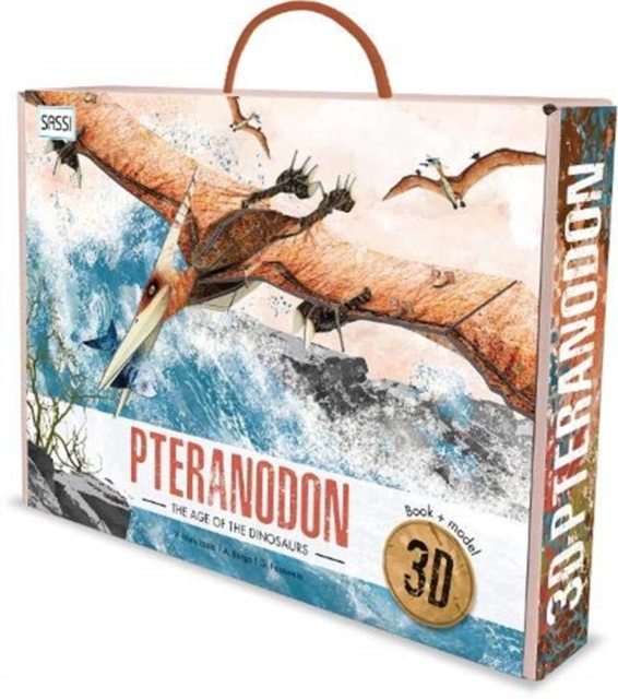 Age of Dinosaurs: 3D Pteranodon