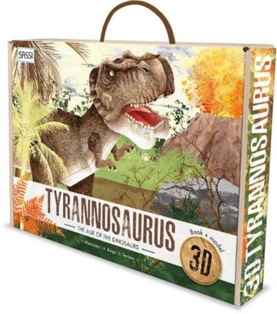 Age of Dinosaurs - 3D Tyrannosaurus