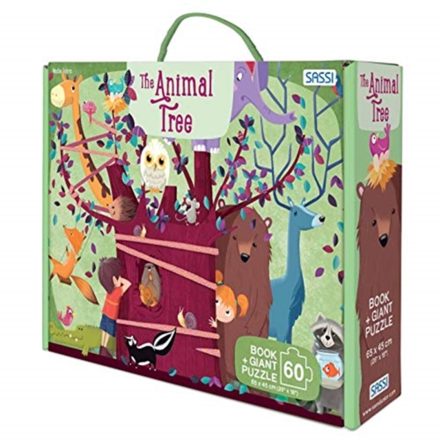 THE ANIMAL TREE PUZZLE