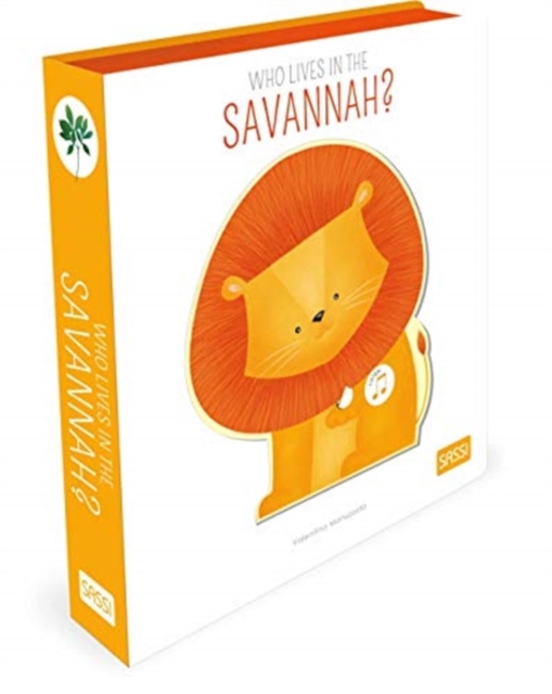 WHO LIVES IIN THE SAVANNAH