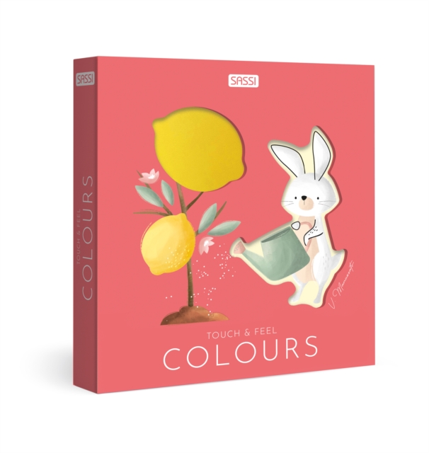 Touch&Feel. Colours - Pocket Edition