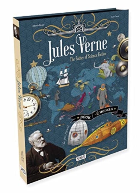 3D Jules Verne