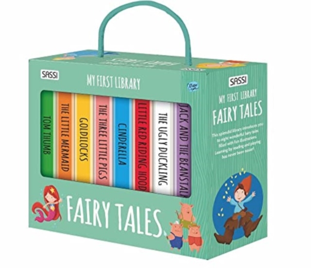 My First Library - Fairy Tales