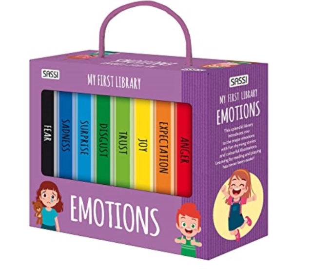 My First Library Emotions