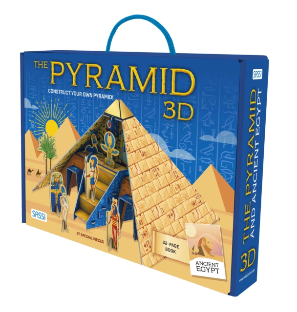 3D Pyramid