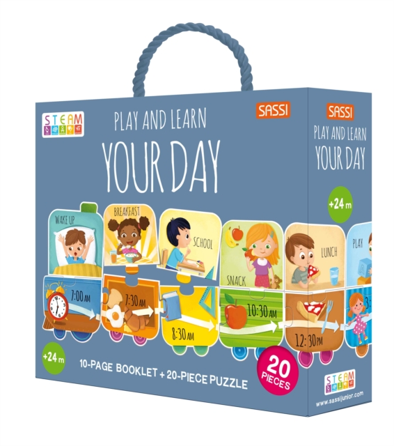 Play and Learn My Day