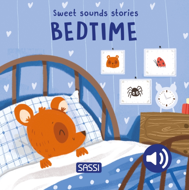 Sweet Sounds Stories. Bedtime