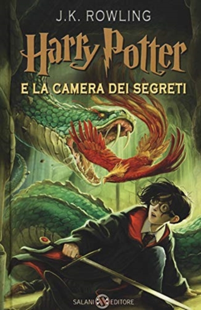 HARRY POTTER E LA CAMERA DEI SEGRETI 2