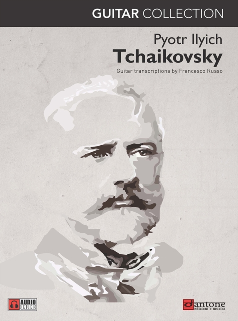 Pyotr Ilyich Tchaikovsky Guitar Collection