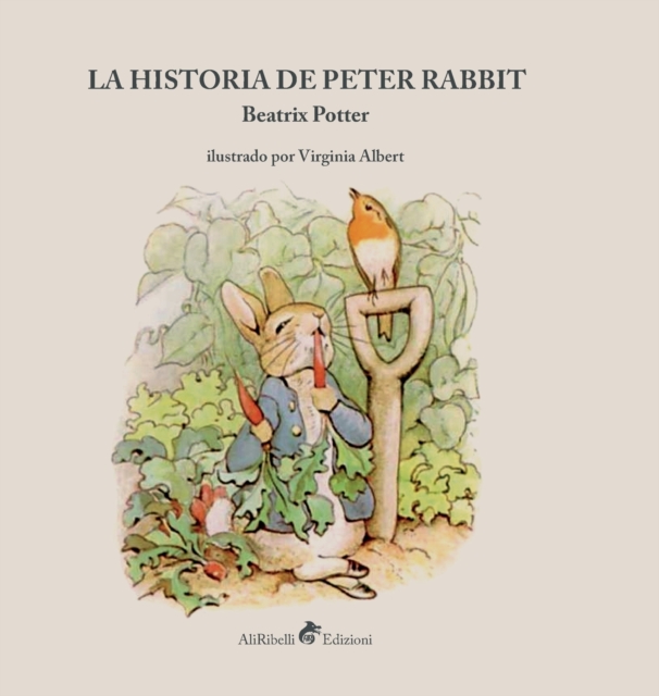 historia de Peter Rabbit