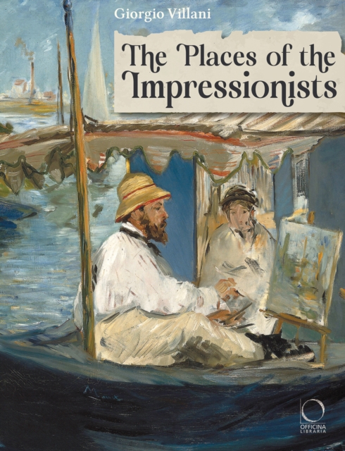 Places of the Impressionists