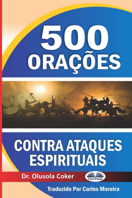 500 oracoes contra ataques espirituais