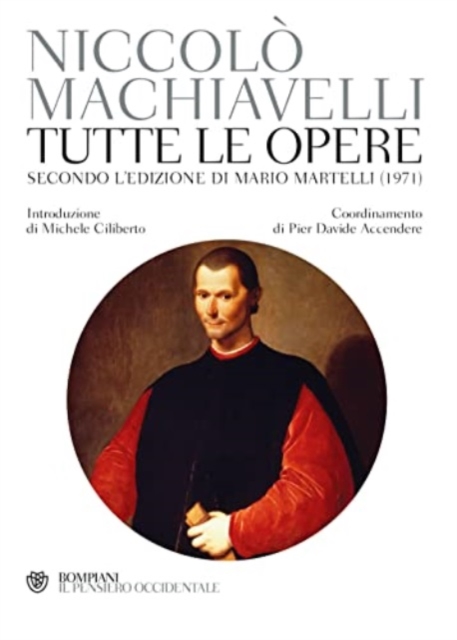 Tutte le opere.Edizione di Mario Martelli