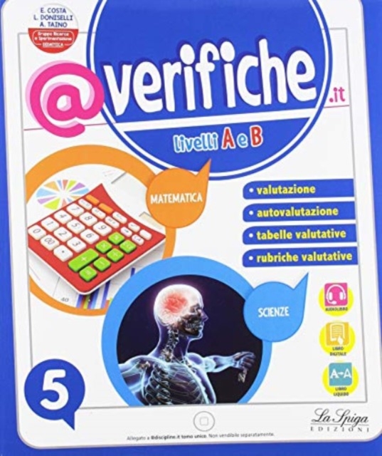 Discipline.it. Vol. Unico per la 5a class elementare