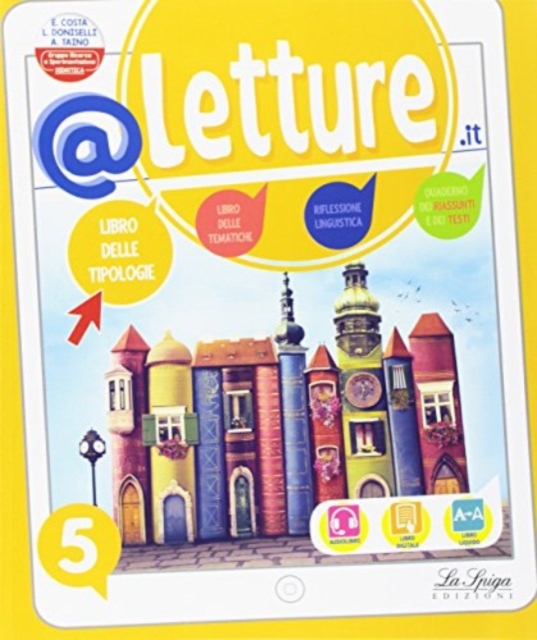 Letture.it. Per la 5a classe elementare