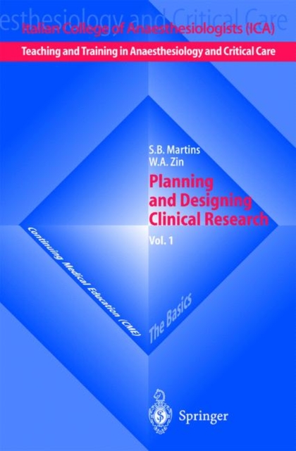 Planning and Designing Clinical Research