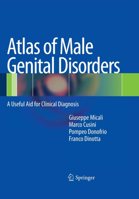 Atlas of Male Genital Disorders